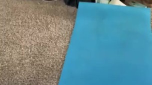 Abs legs and shadow boxing