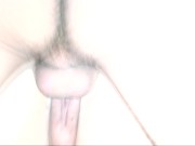 How rich they fuck my wife and I record them watch how my whore enjoys with another cock 2/16