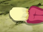 Android 18 and Krillin parody xxx 2 from Dragon Ball Super 10/16