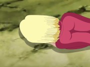 Android 18 and Krillin parody xxx 2 from Dragon Ball Super 5/16