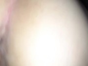 En casa follandome a mi compañera de cuarto 6/16