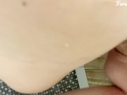 Mommy doesn't mind getting fucked. POV in the shower. FeralBerryy 10/16