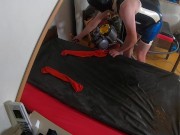 Vacbed complete session - Vacbed with gloves - Screenshot 1 of 16 - HD