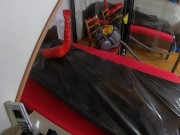 Vacbed complete session - Vacbed with gloves - Screenshot 15 of 16 - Self Bondage