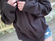 Outdoors little whore 2/16