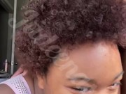 Throat Fuck w/ Jadeenasty  1/16