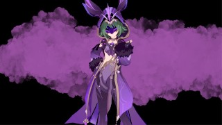 FATUI ELECTRO CICIN MAGE HENTAI GENSHIN IMPACT - RedTube