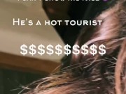 TOURIST STRANGER FUCKS ME 1/16