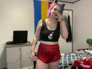 Christmas Shein Try On Haul 16/16