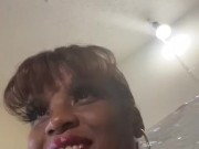 Watch me right NOW!! Cum and control my overreacting pussy
