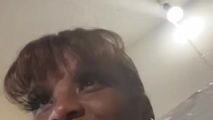 Watch me right NOW!! Cum and control my overreacting pussy