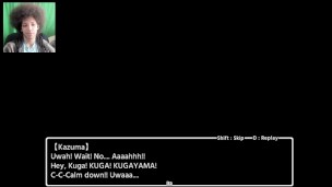 Kagayama Used Plenty Of Fluid - Kazukaga Part 2