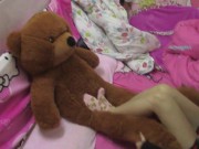 成为我的小熊，被我踩在脚下吧 12/16