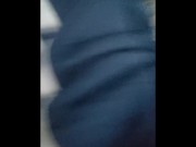 Heather Kane ALMOST caught jerking off cock while being driven to next Porn Shoot 9/16