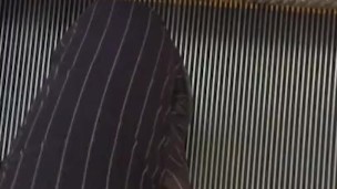 Handsome business man