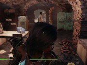 Stanley Carrington. Concerned doctor fucked a girl right on the street | Fallout heroes 1/16