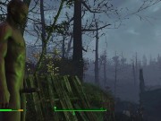 Stanley Carrington. Concerned doctor fucked a girl right on the street | Fallout heroes 10/16