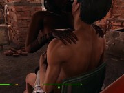 Stanley Carrington. Concerned doctor fucked a girl right on the street | Fallout heroes 11/16