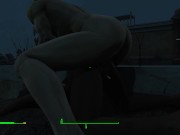 Stanley Carrington. Concerned doctor fucked a girl right on the street | Fallout heroes 12/16