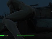 Stanley Carrington. Concerned doctor fucked a girl right on the street | Fallout heroes 13/16