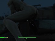 Stanley Carrington. Concerned doctor fucked a girl right on the street | Fallout heroes 14/16