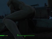 Stanley Carrington. Concerned doctor fucked a girl right on the street | Fallout heroes 15/16