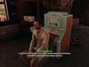 Stanley Carrington. Concerned doctor fucked a girl right on the street | Fallout heroes 2/16