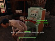 Stanley Carrington. Concerned doctor fucked a girl right on the street | Fallout heroes 3/16