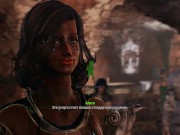 Stanley Carrington. Concerned doctor fucked a girl right on the street | Fallout heroes 4/16