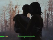 Stanley Carrington. Concerned doctor fucked a girl right on the street | Fallout heroes 6/16