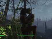 Stanley Carrington. Concerned doctor fucked a girl right on the street | Fallout heroes 8/16