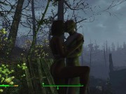 Stanley Carrington. Concerned doctor fucked a girl right on the street | Fallout heroes 9/16