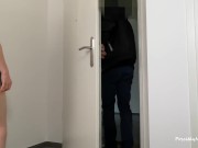 Pizzaboy and Hubby Creampied Me Successively (TEASER) 16/16