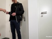 Pizzaboy and Hubby Creampied Me Successively (TEASER) 6/16