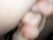 Выебала пальцем ноги свою подружку на кухне. Лесби фут фетиш с громкими стонами - IkaSmokS 16/16