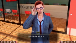 Double Homework Ep3 - pt.17- Sticky Situations