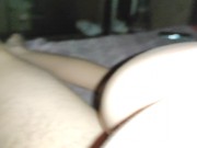 Секс с худенькой мамой в видео от первого лица 13/16