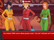 Paprika Trainer - Totally Spies - v0.16.0.1 Part 36 Anal Satisfaction Alex By LoveSkySan69 11/16