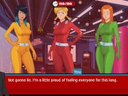 Paprika Trainer - Totally Spies - v0.16.0.1 Part 36 Anal Satisfaction Alex By LoveSkySan69 12/16