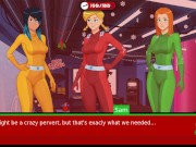 Paprika Trainer - Totally Spies - v0.16.0.1 Part 36 Anal Satisfaction Alex By LoveSkySan69 13/16