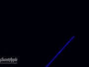 Pandemic Sex at the Movies and Surprise Unprotected Creampie 1/16