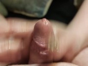 He is so satisfied because i have the best handjob techniques *Trailer* 14/16