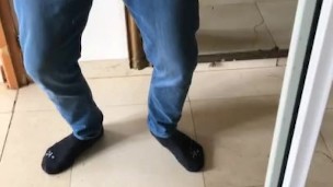 Huge boner huge dick out of pants onlyfans frenchlongdong