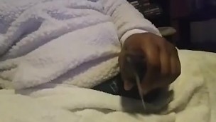 Cumshot Hat trick 