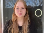 Young Smoker Big Tits 11/16