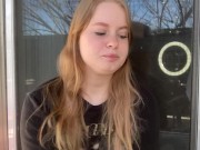 Young Smoker Big Tits 13/16