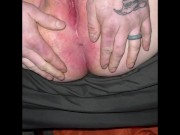 Playing with her pussy till she squirts 3/16