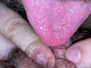 EAT PUSSY CUNILINGUS CLITORIS REAL ORGASM 6/16