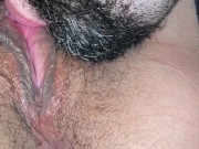 EAT PUSSY CUNILINGUS CLITORIS REAL ORGASM 7/16