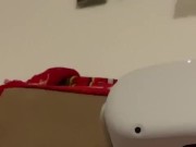Orgasmic Holiday VR Wank